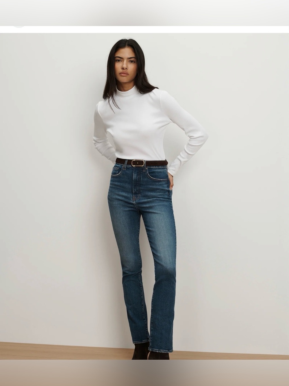 Veronica Beard Lydia Jeans